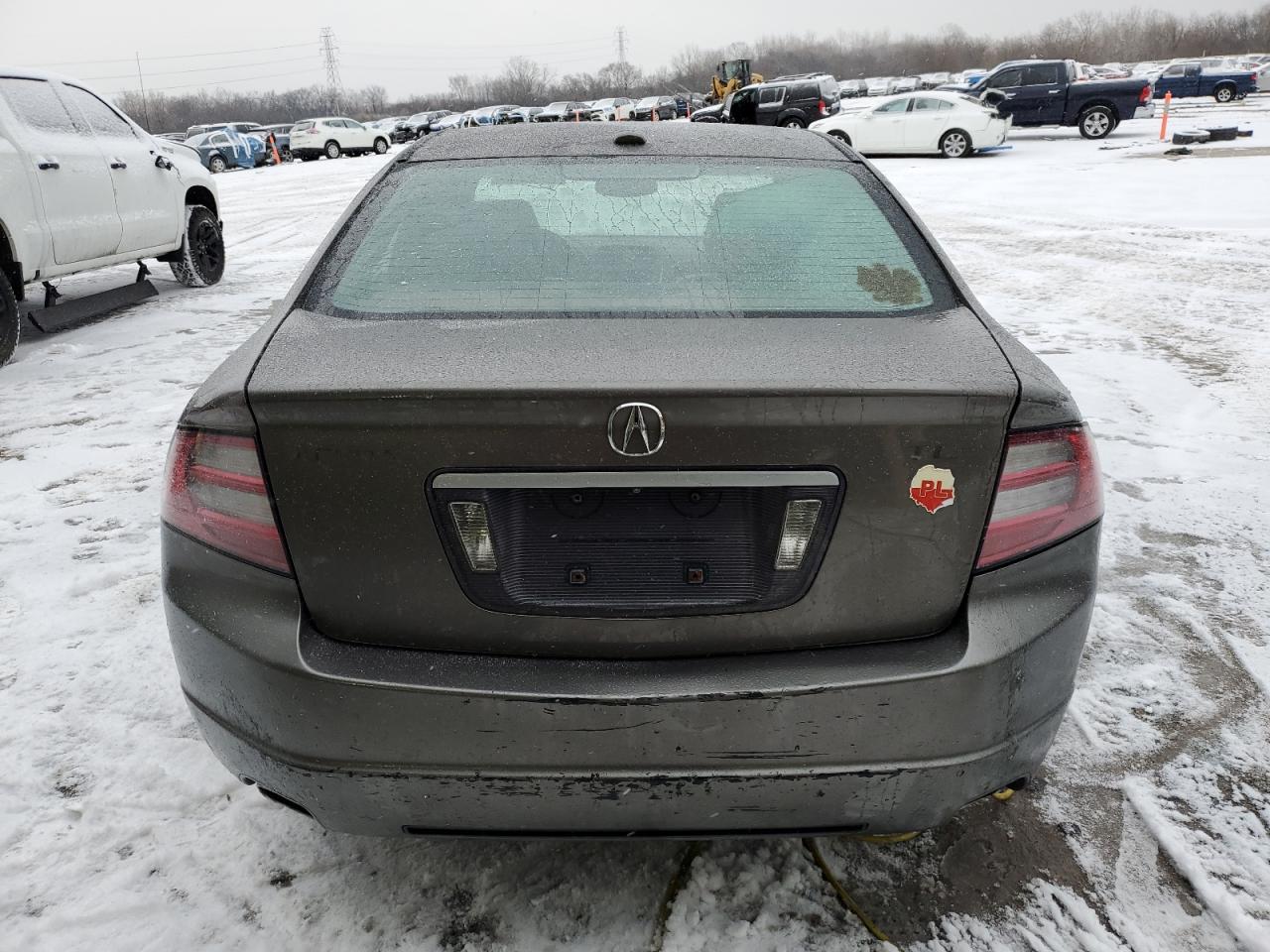 2008 Acura TL - Image 6
