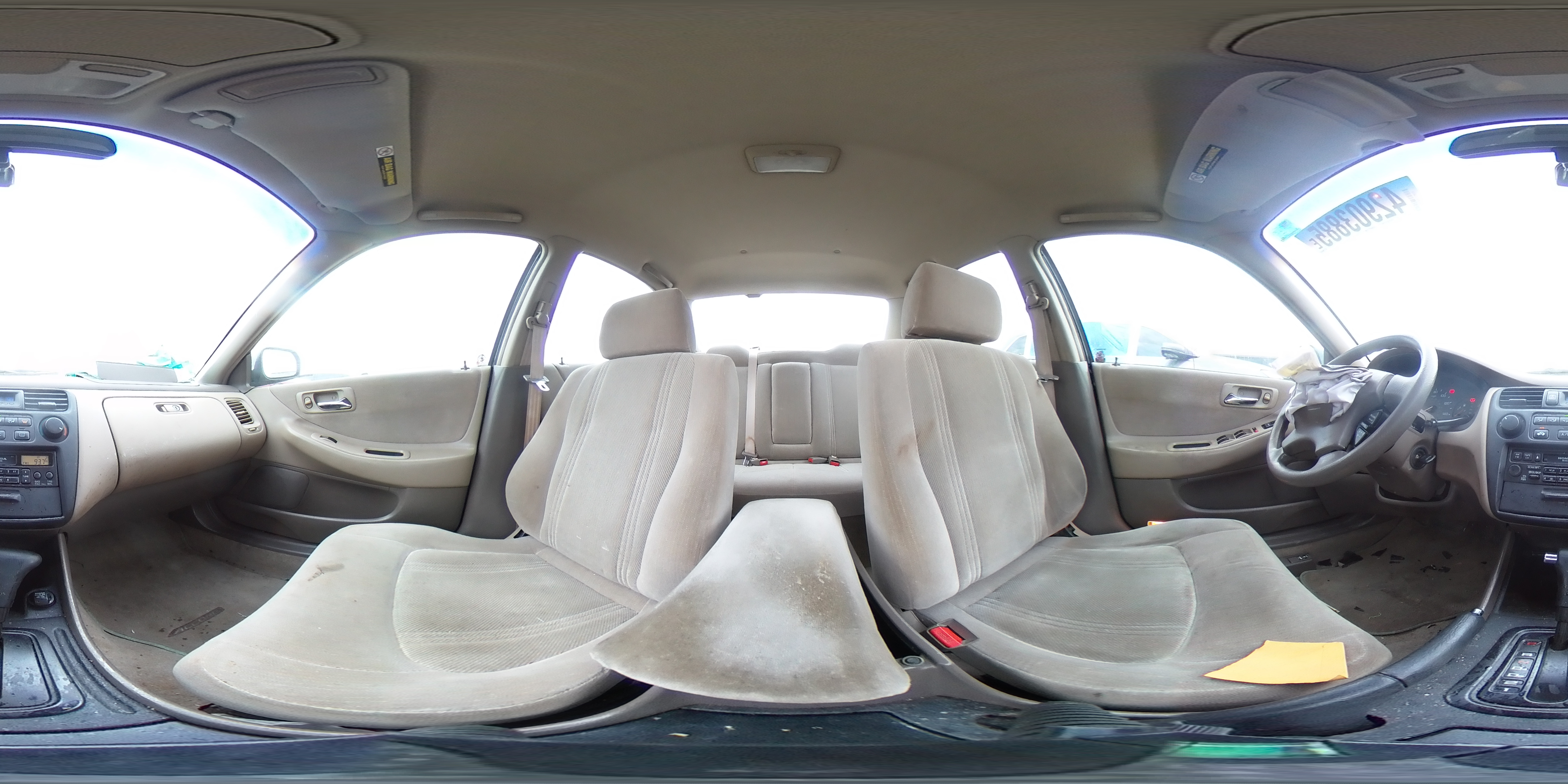 1999 Honda Accord - Image 13