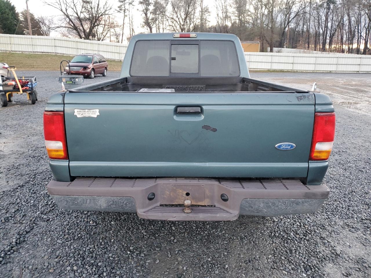 1997 Ford Ranger - Image 6