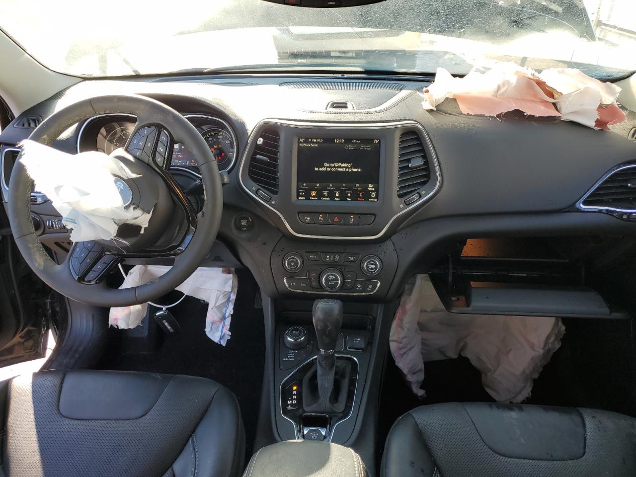 2023 Jeep Cherokee - Image 8