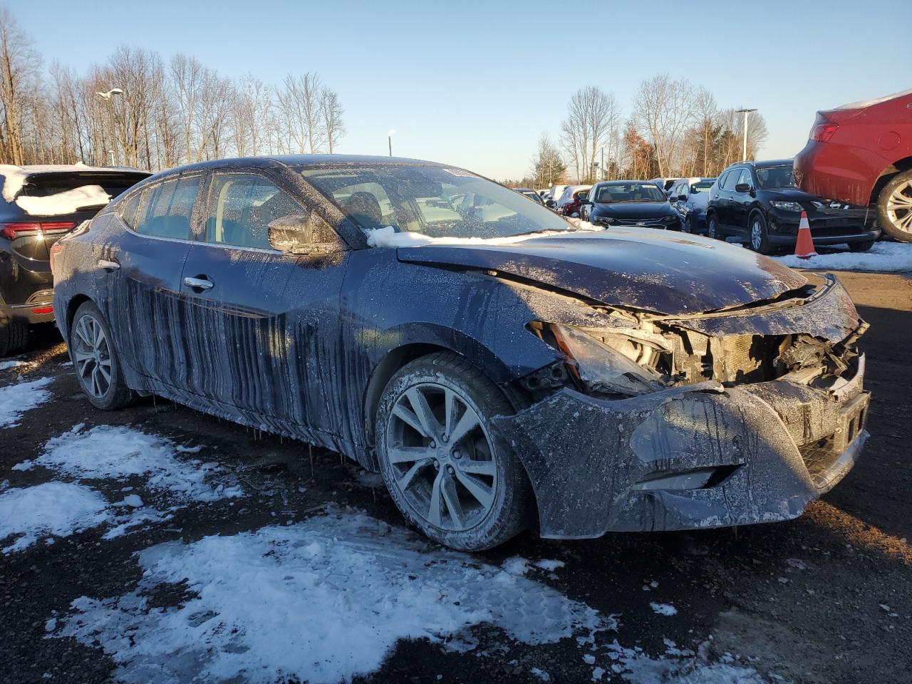 2016 Nissan Maxima - Image 4