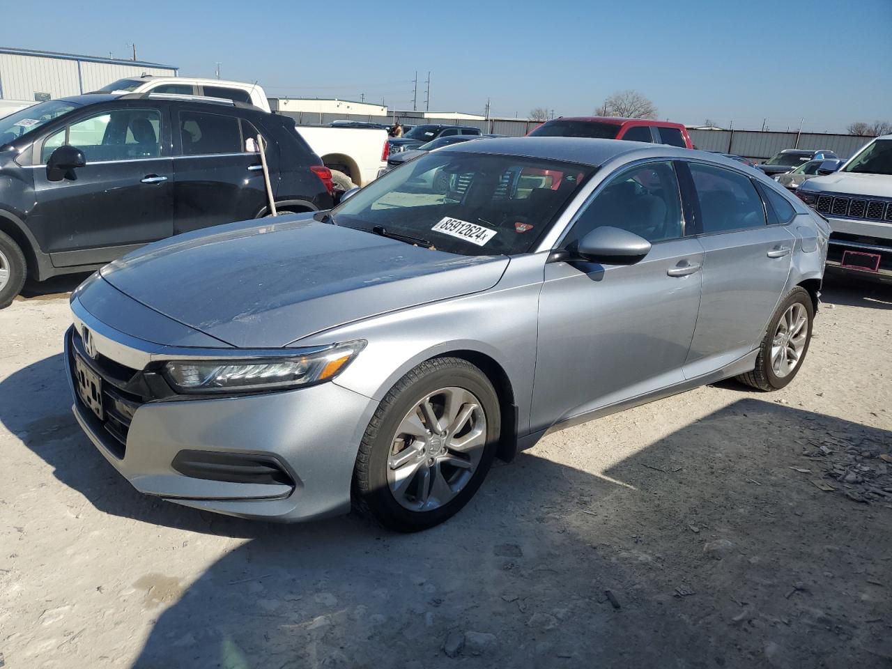 2018 Honda Accord - Image 1