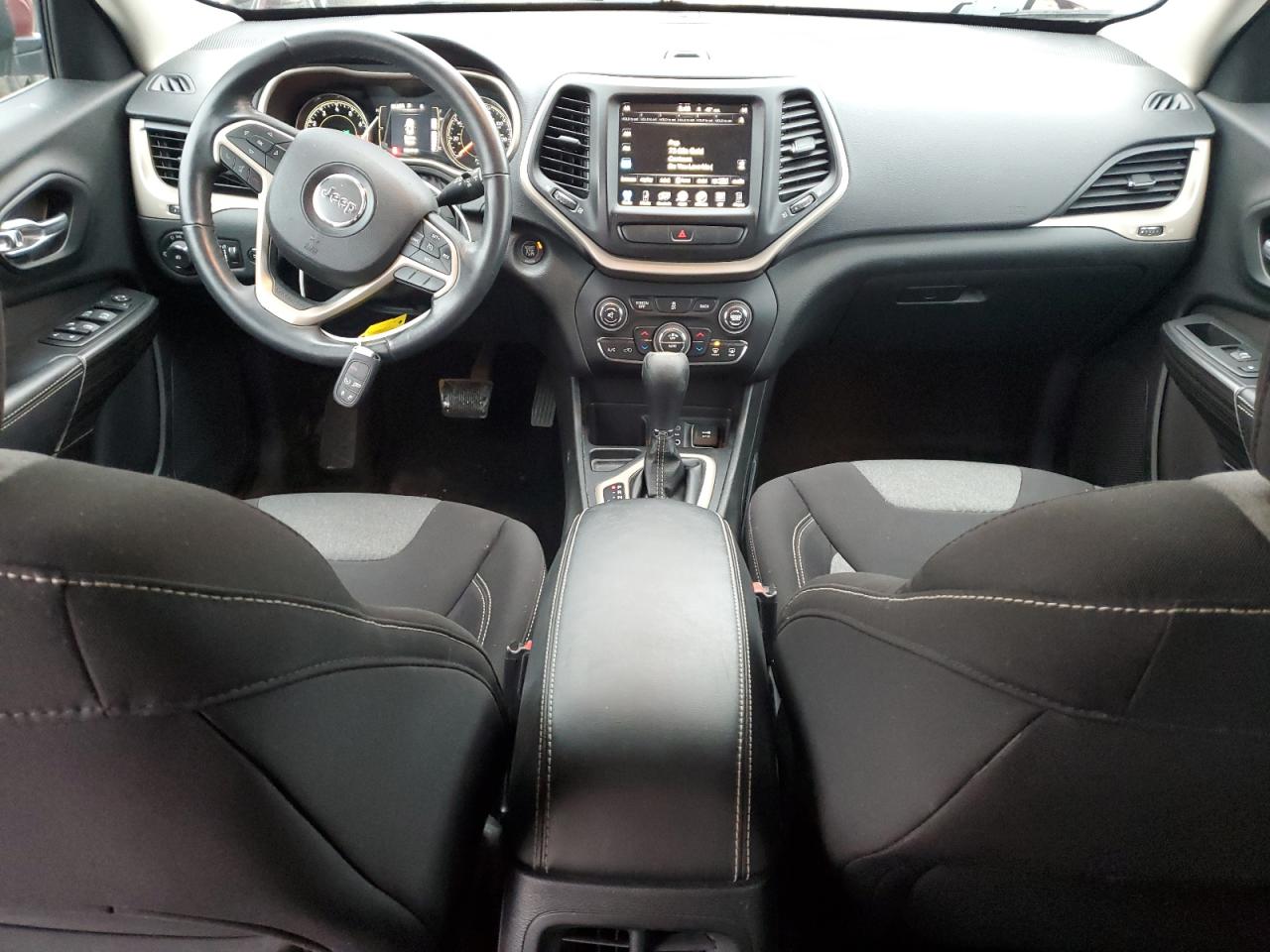 2014 Jeep Grand Cherokee - Image 8