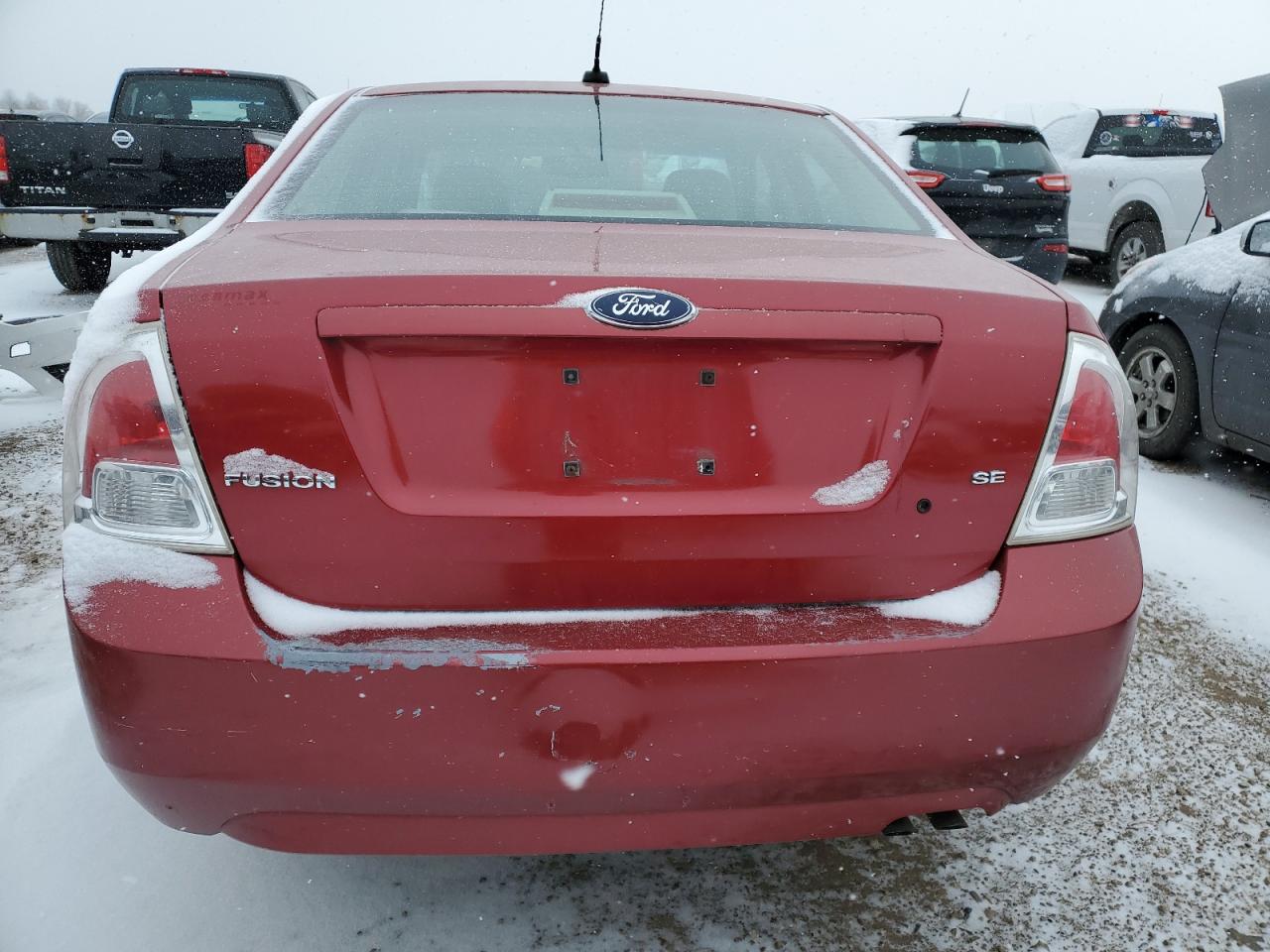 2009 Ford Fusion - Image 6