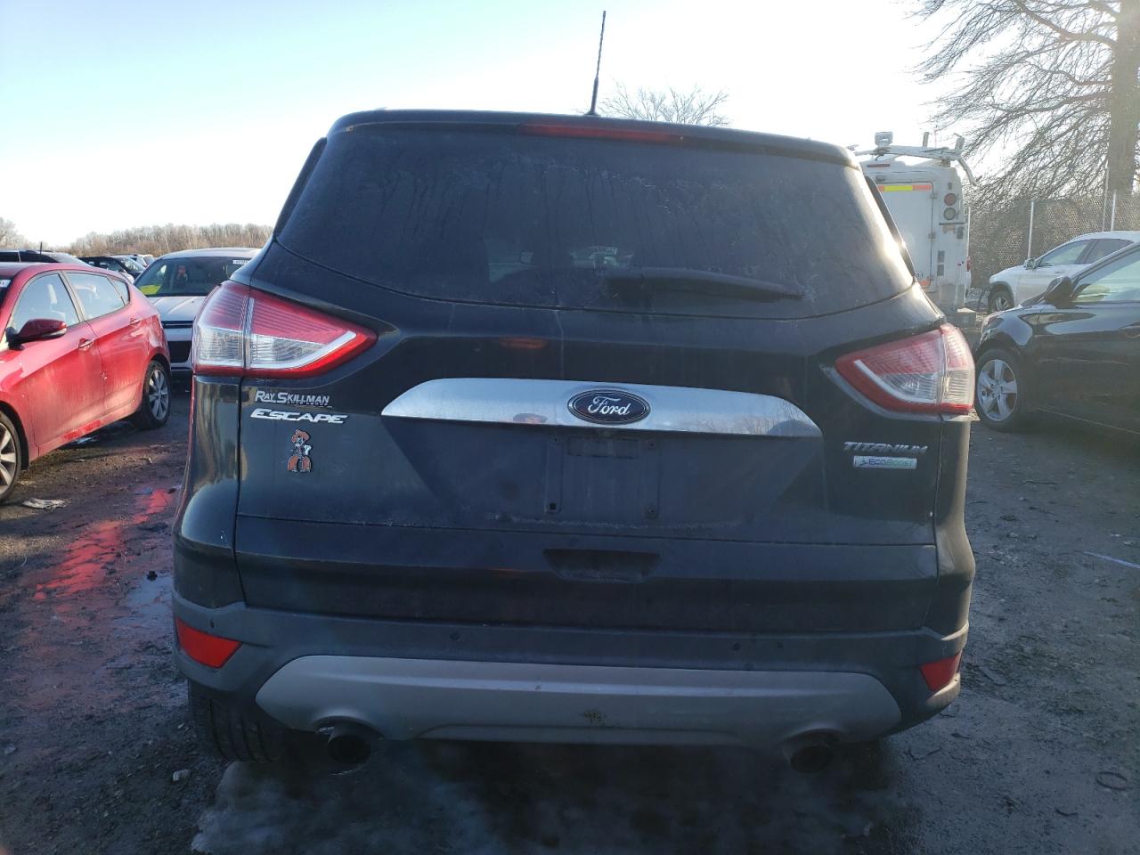 2014 Ford Escape - Image 6