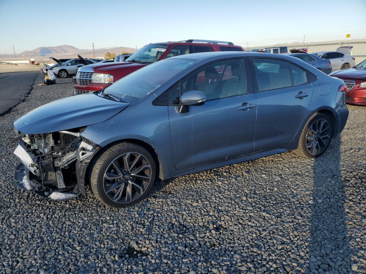 2020 Toyota Corolla - Image 1