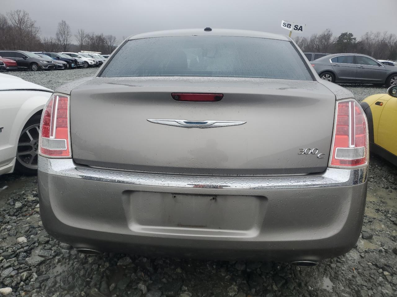 VIN 2C3CCAEG0EH179325 2014 CHRYSLER 300 no.6