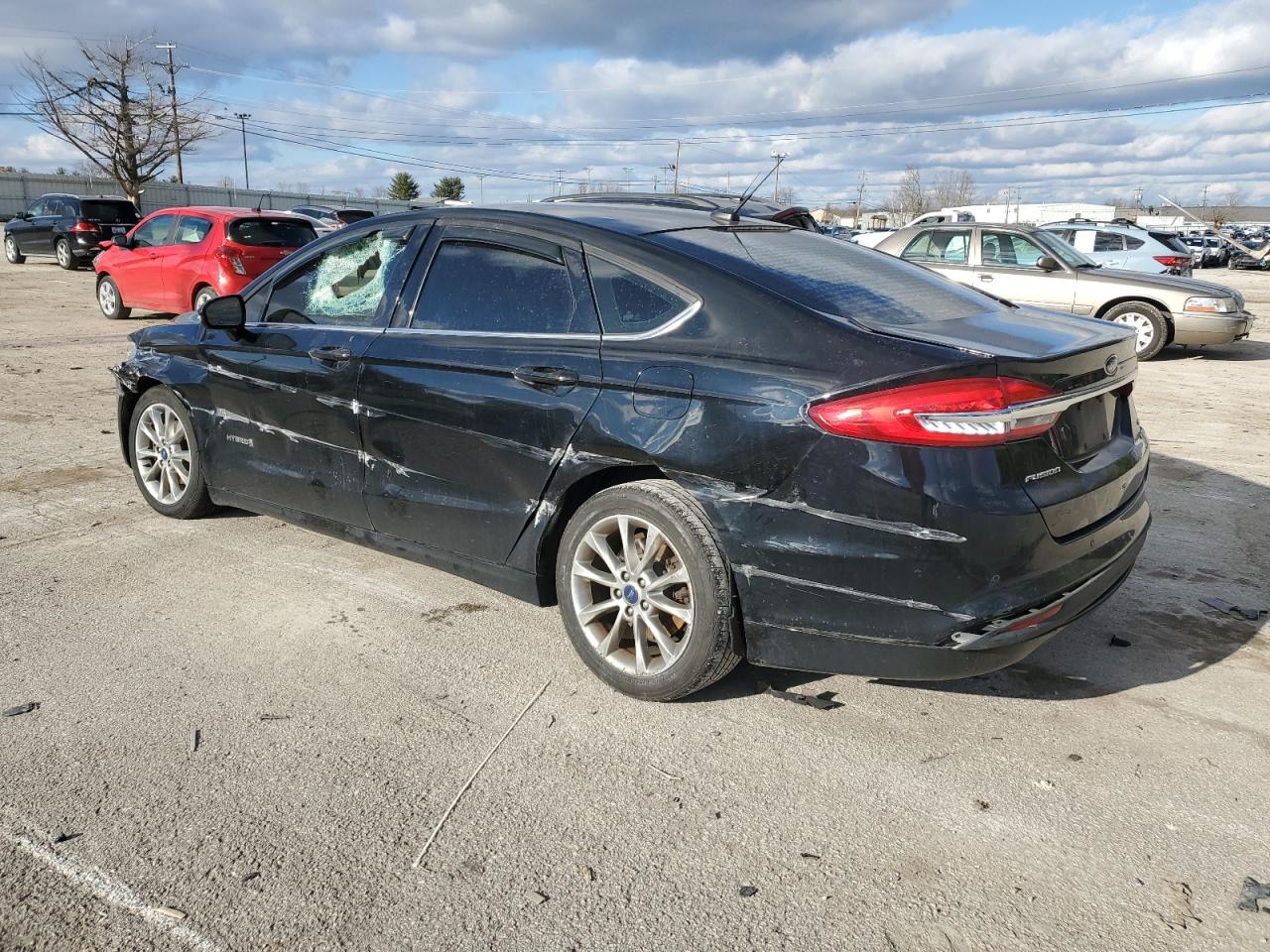 2017 Ford Fusion - Image 2