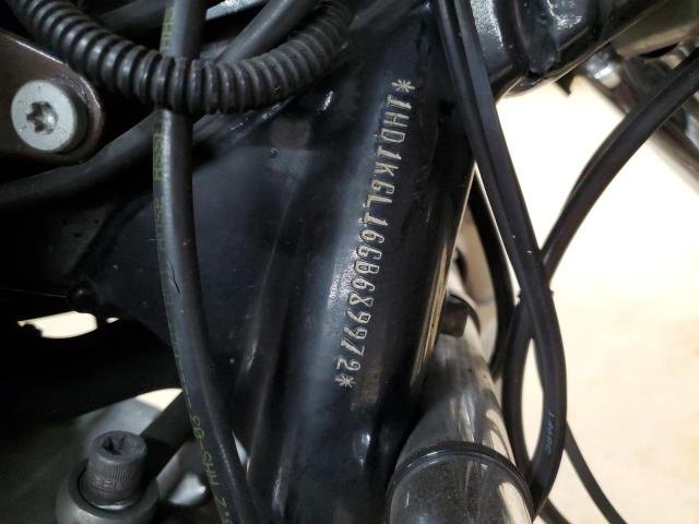 2016 HARLEY-DAVIDSON FLTRU 