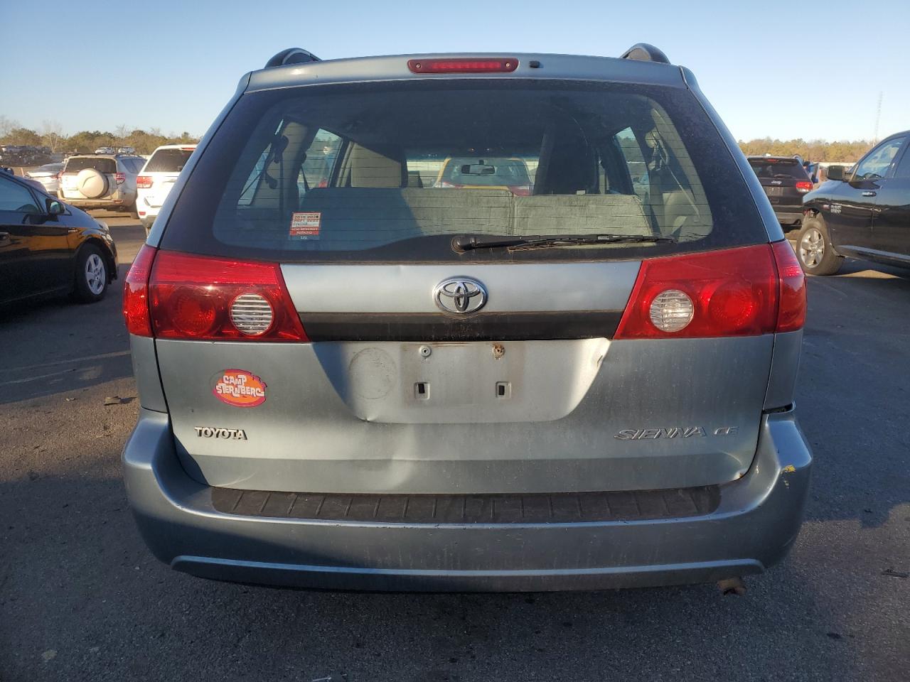 2006 Toyota Sienna - Image 6