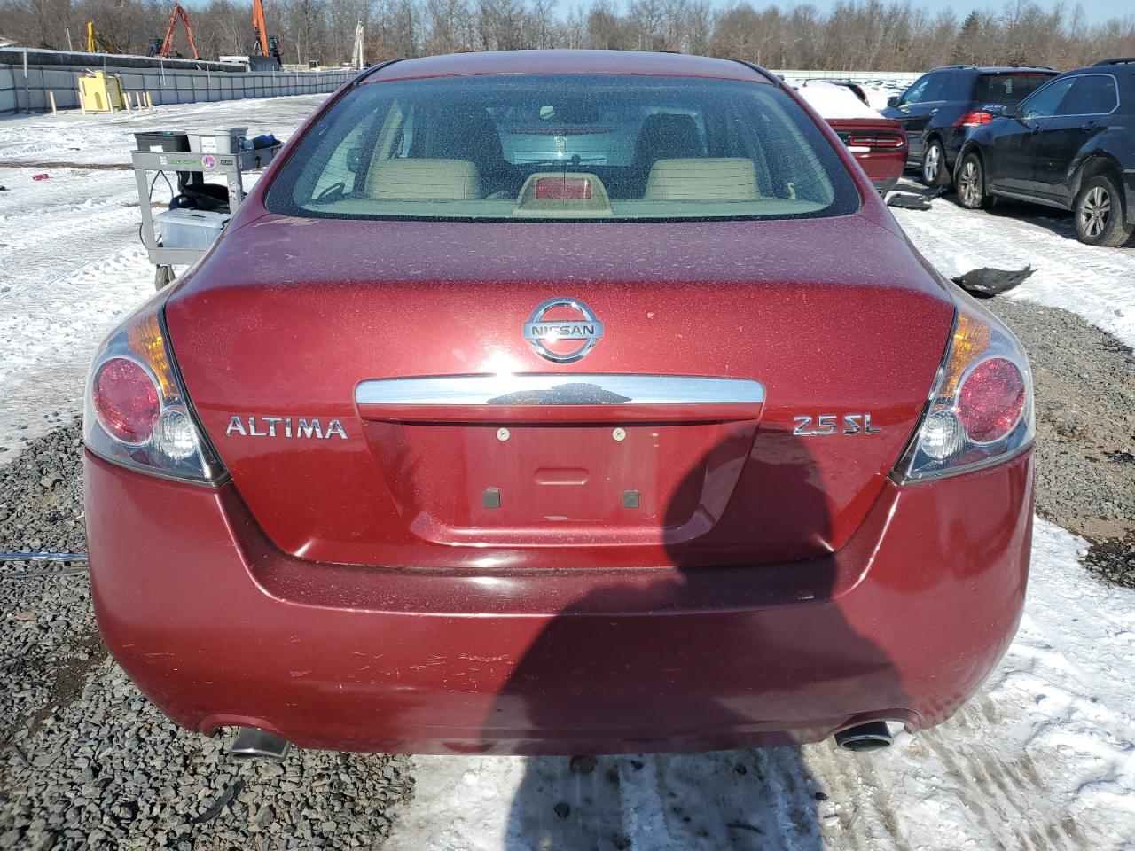 2007 Nissan Altima - Image 6