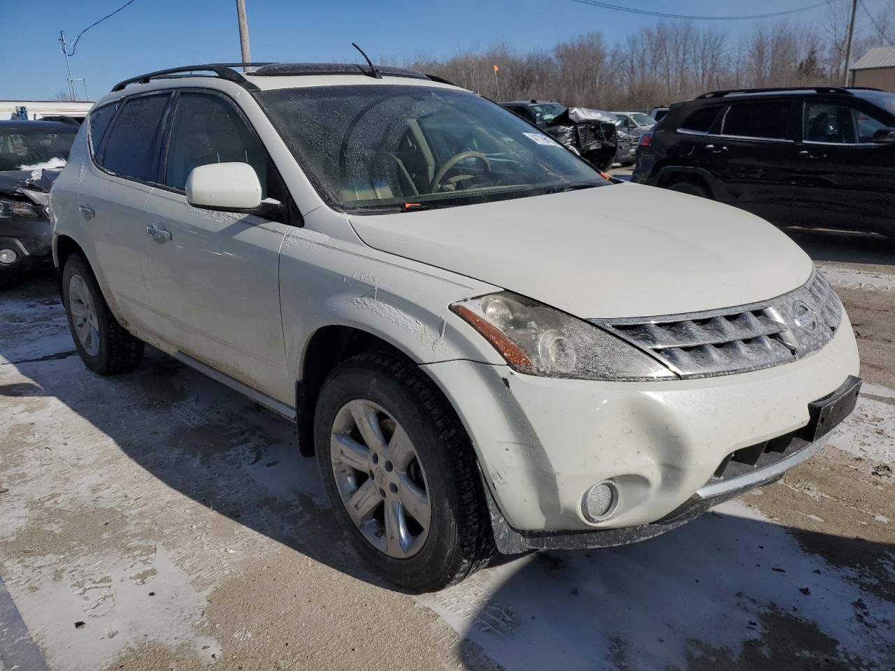 2007 Nissan Murano - Image 4