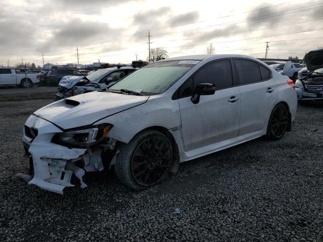 2020 Subaru Wrx Sti იყიდება Eugene-ში, OR - Front End