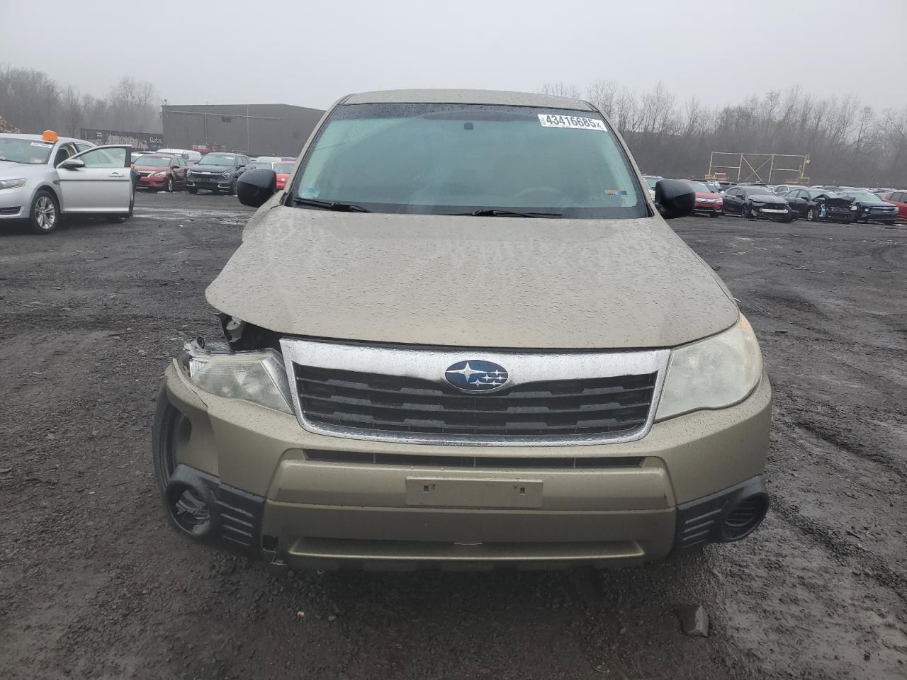 2009 Subaru Forester - Image 5