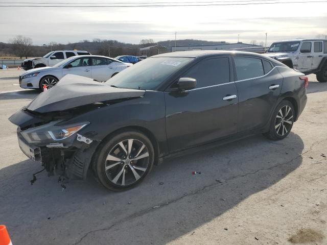 2017 Nissan Maxima 3.5S