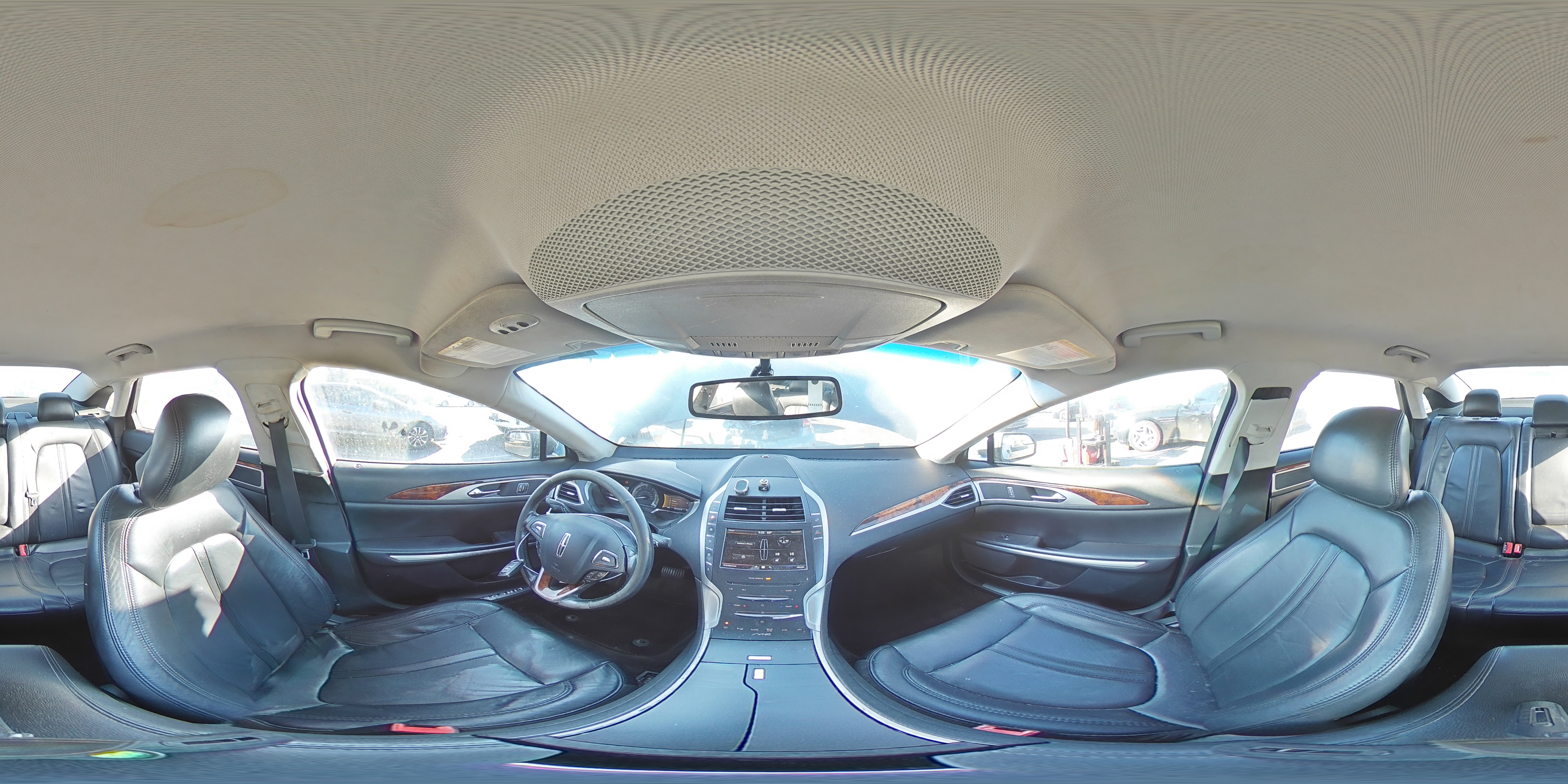2015 Lincoln MKZ - Image 13