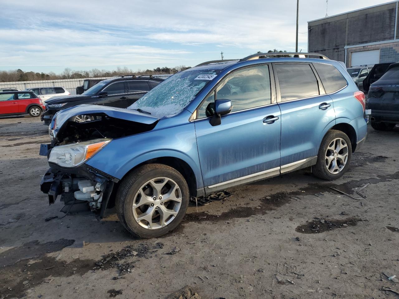 2015 Subaru Forester - Image 1
