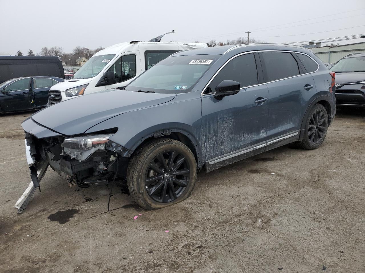 2021 MAZDA CX-9