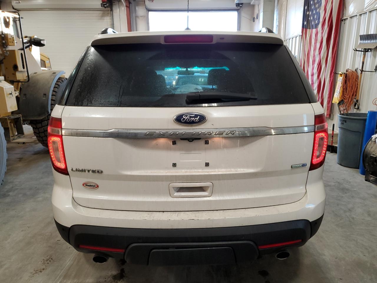 2014 Ford Explorer - Image 6