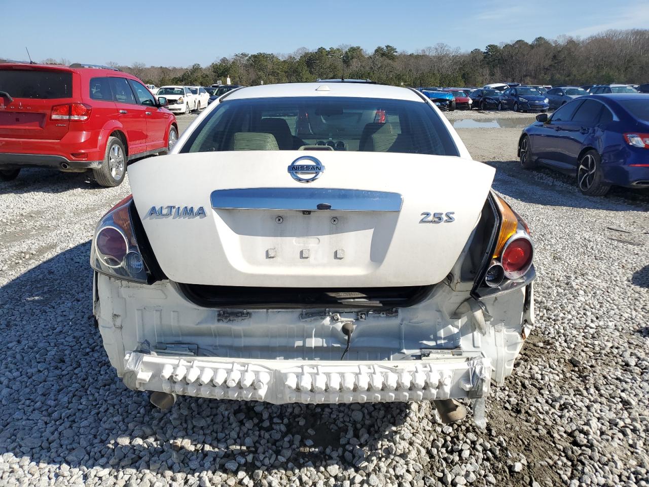 2012 Nissan Altima - Image 6