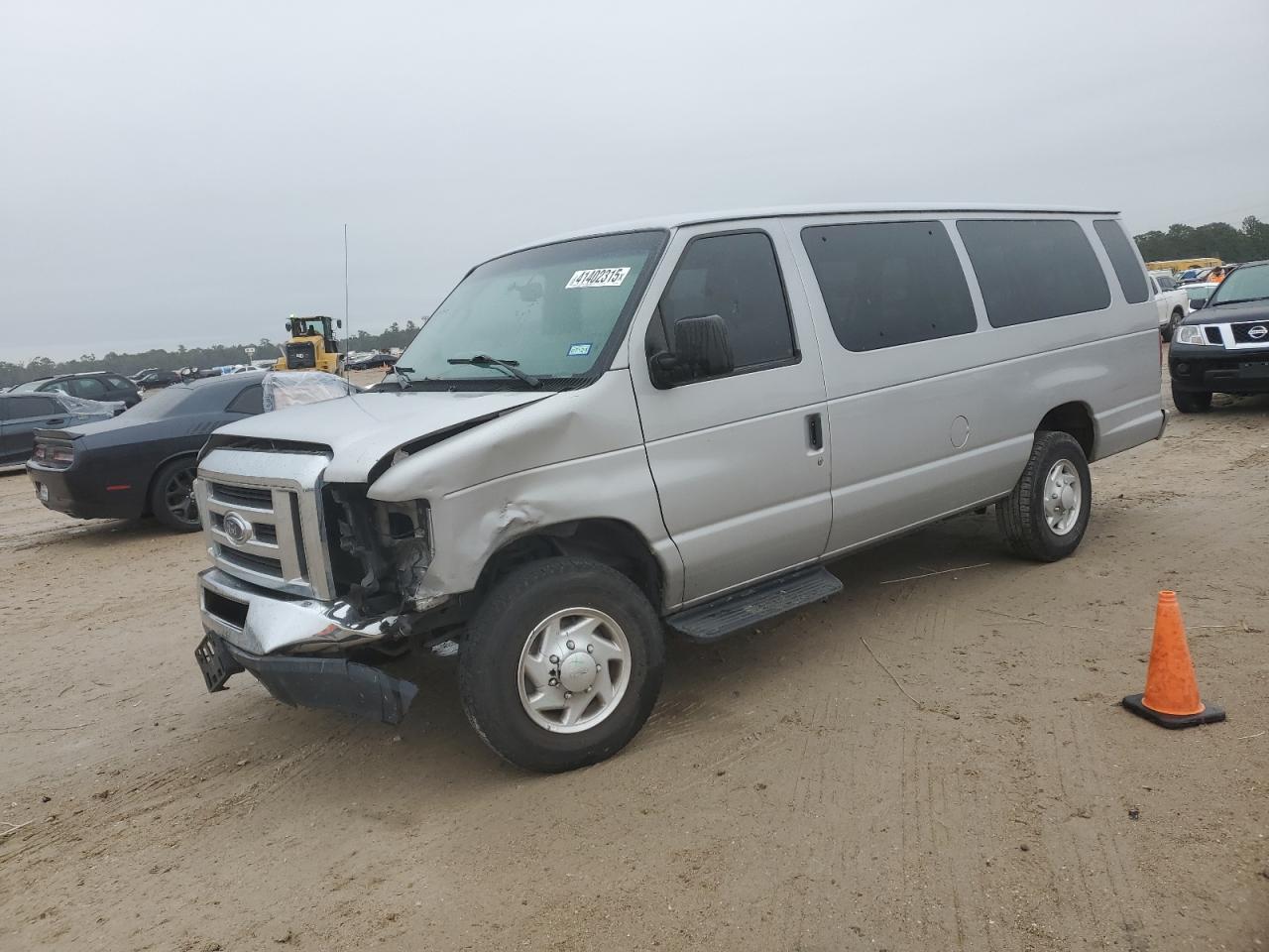2013 Ford Econoline - Image 1