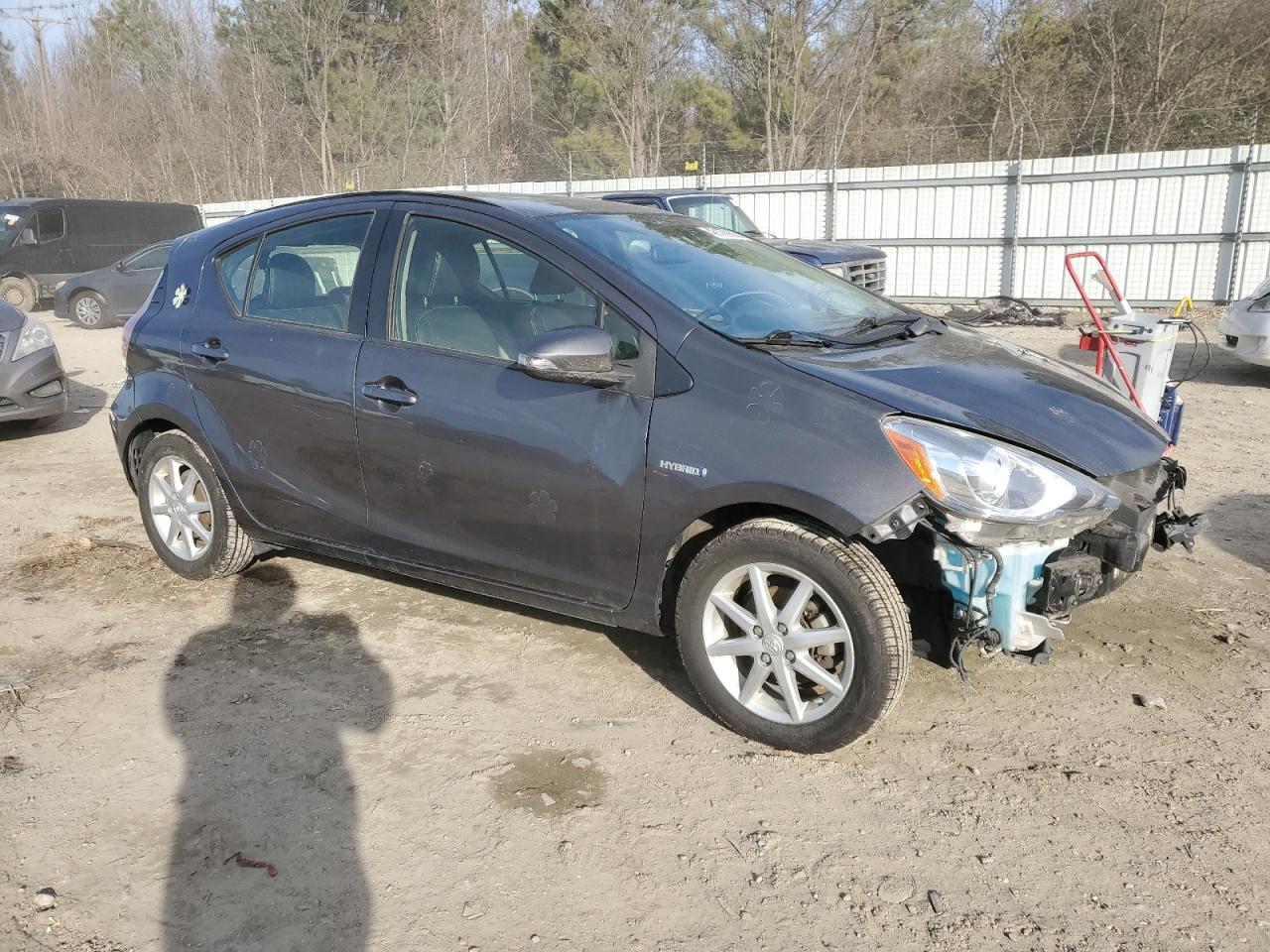 2015 Toyota Prius - Image 4
