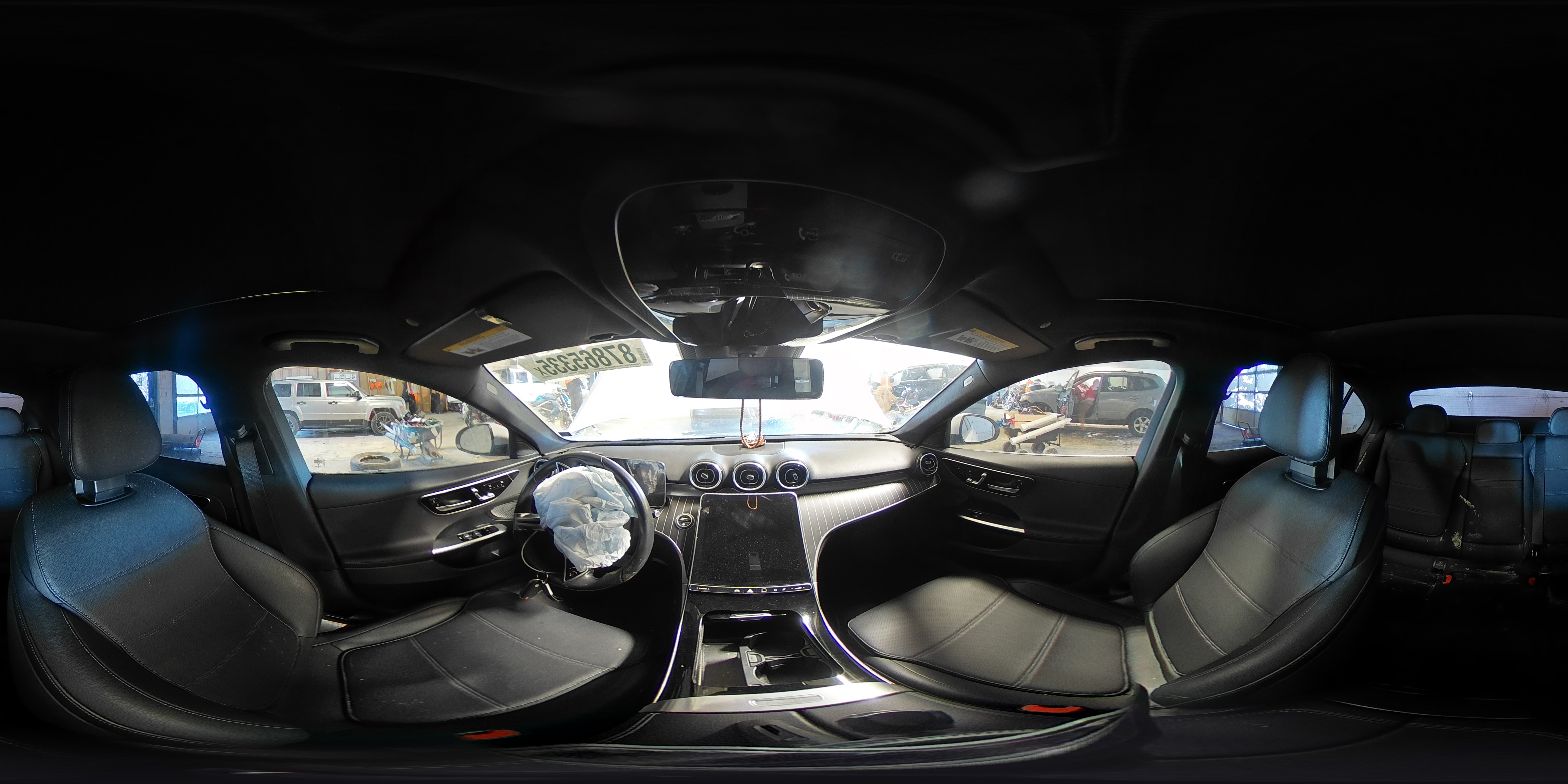 2023 Mercedes-Benz C-klasse - Image 13