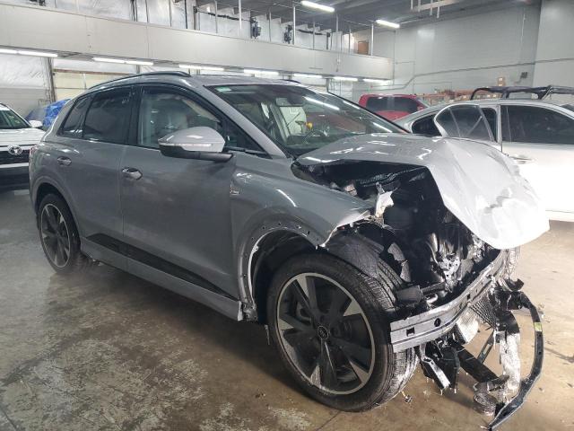  AUDI Q4 E-TRON 2024 Сірий