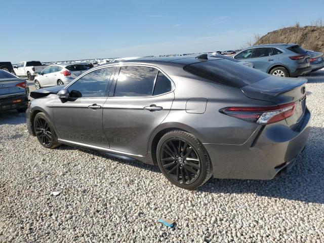 TOYOTA CAMRY 2021 Вугільний