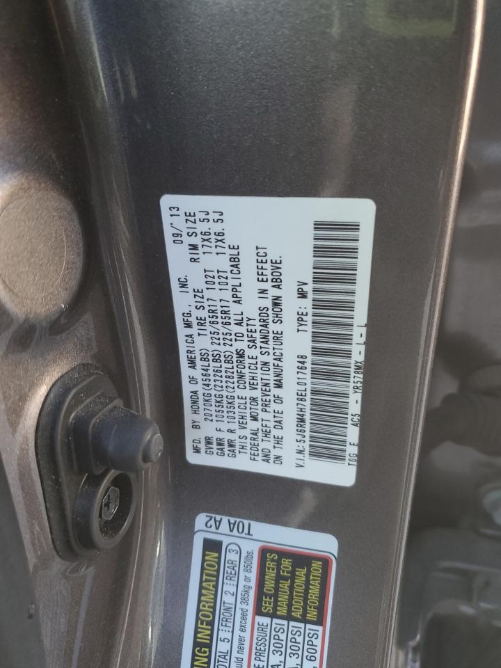 2014 Honda CR-V - Image 12