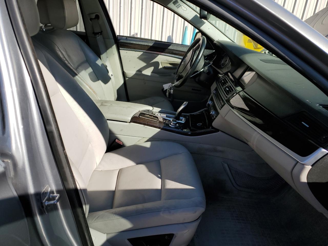 2011 BMW 528 I VIN: WBAFR1C5XBC746029 Lot: 88435045