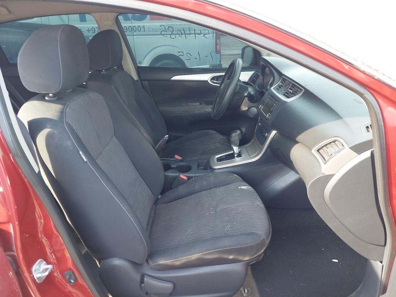 3N1AB7AP9FY253998 - 2015 Nissan Sentra S - #41544085