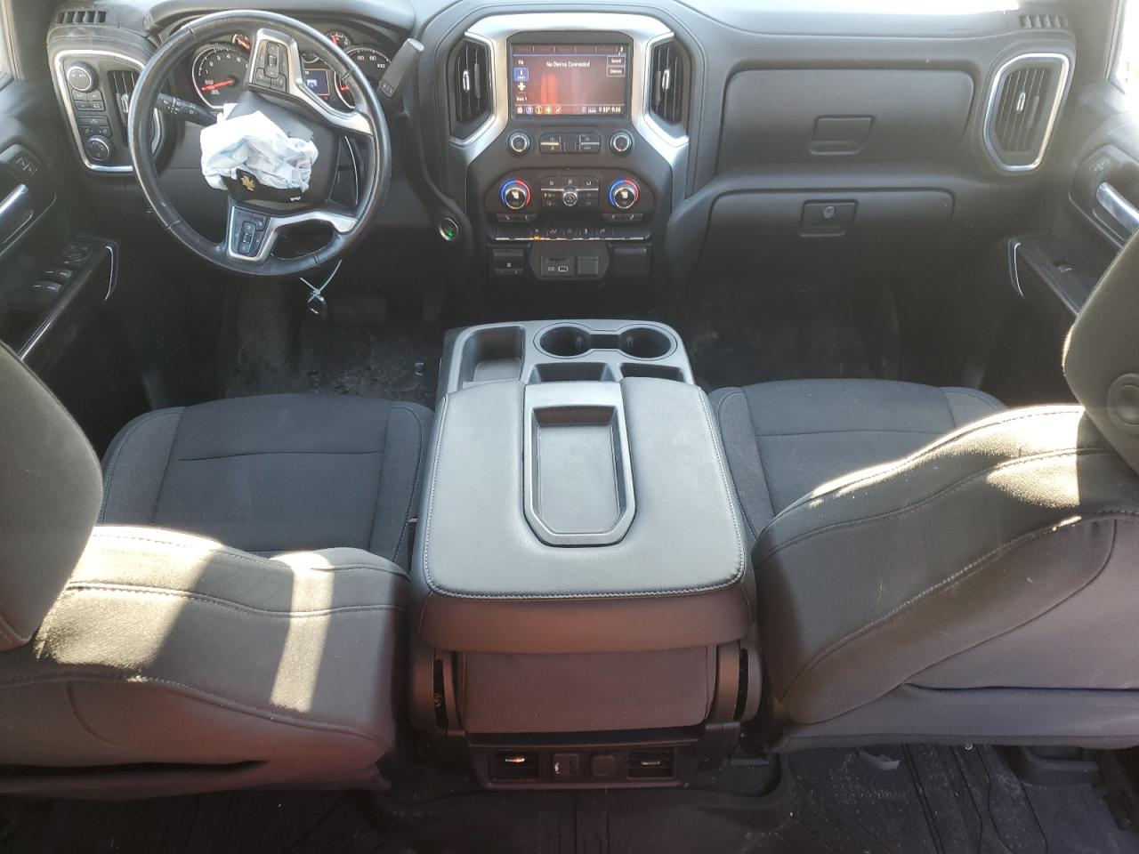 2020 Chevrolet Silverado - Image 8