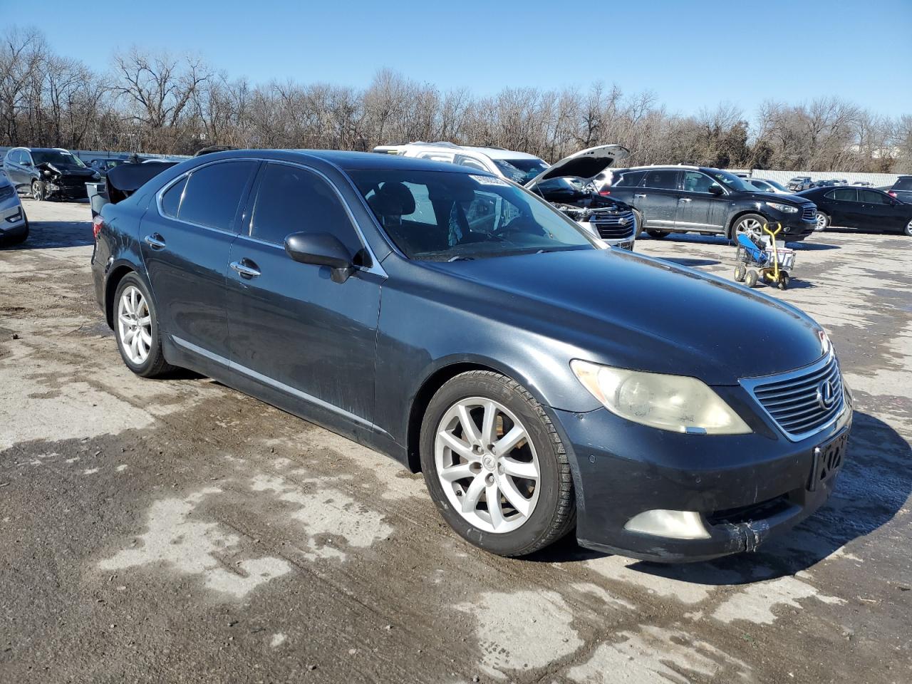 2007 Lexus LS - Image 4