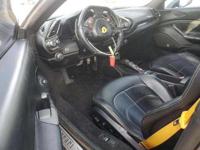  FERRARI ALL MODELS 2017 Серый