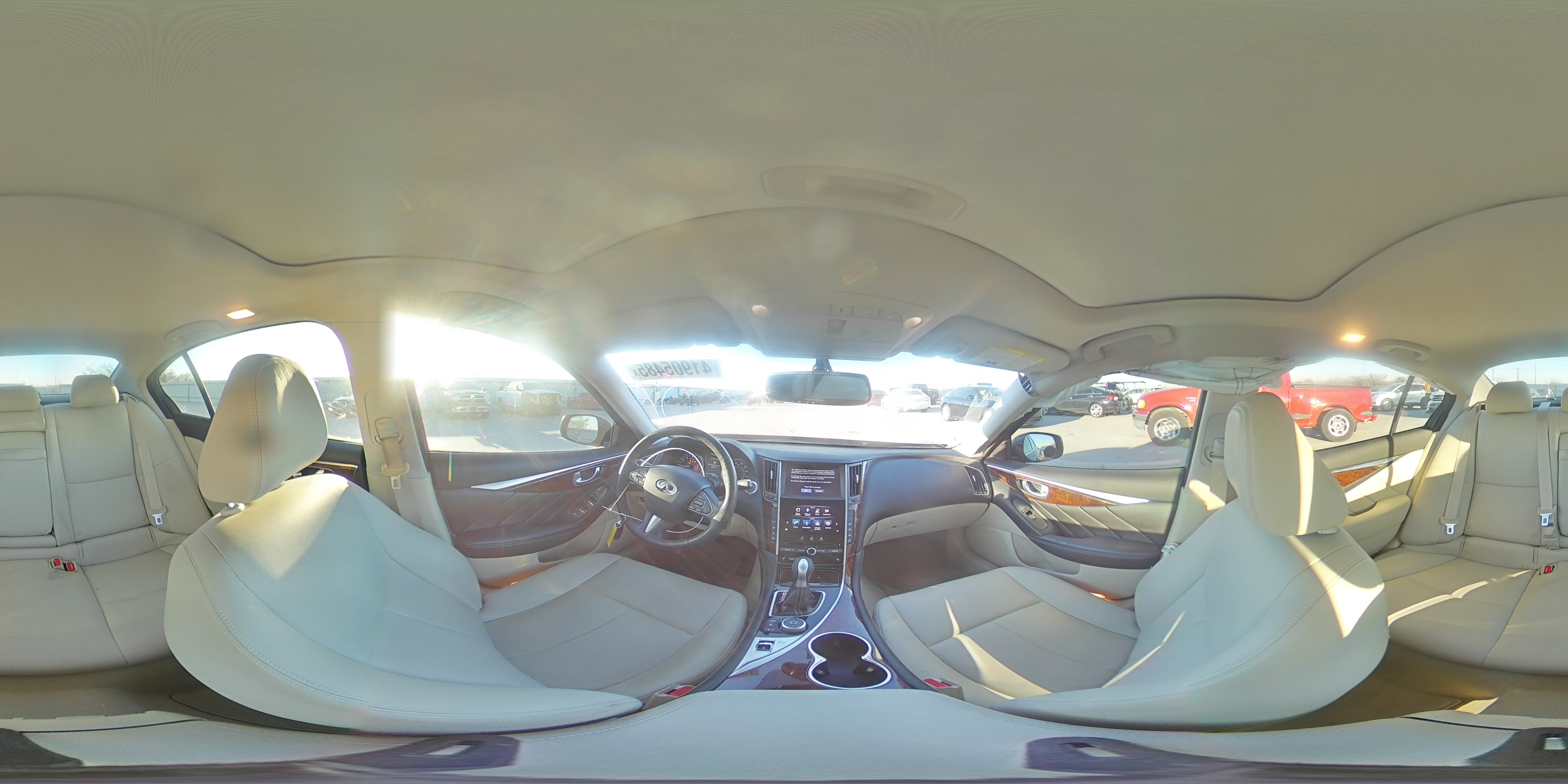 2016 Infiniti Q50 - Image 12