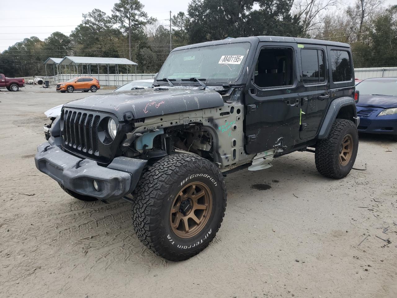 2018 Jeep Wrangler - Image 1