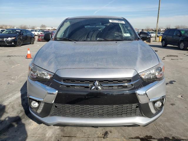  MITSUBISHI OUTLANDER 2018 Silver