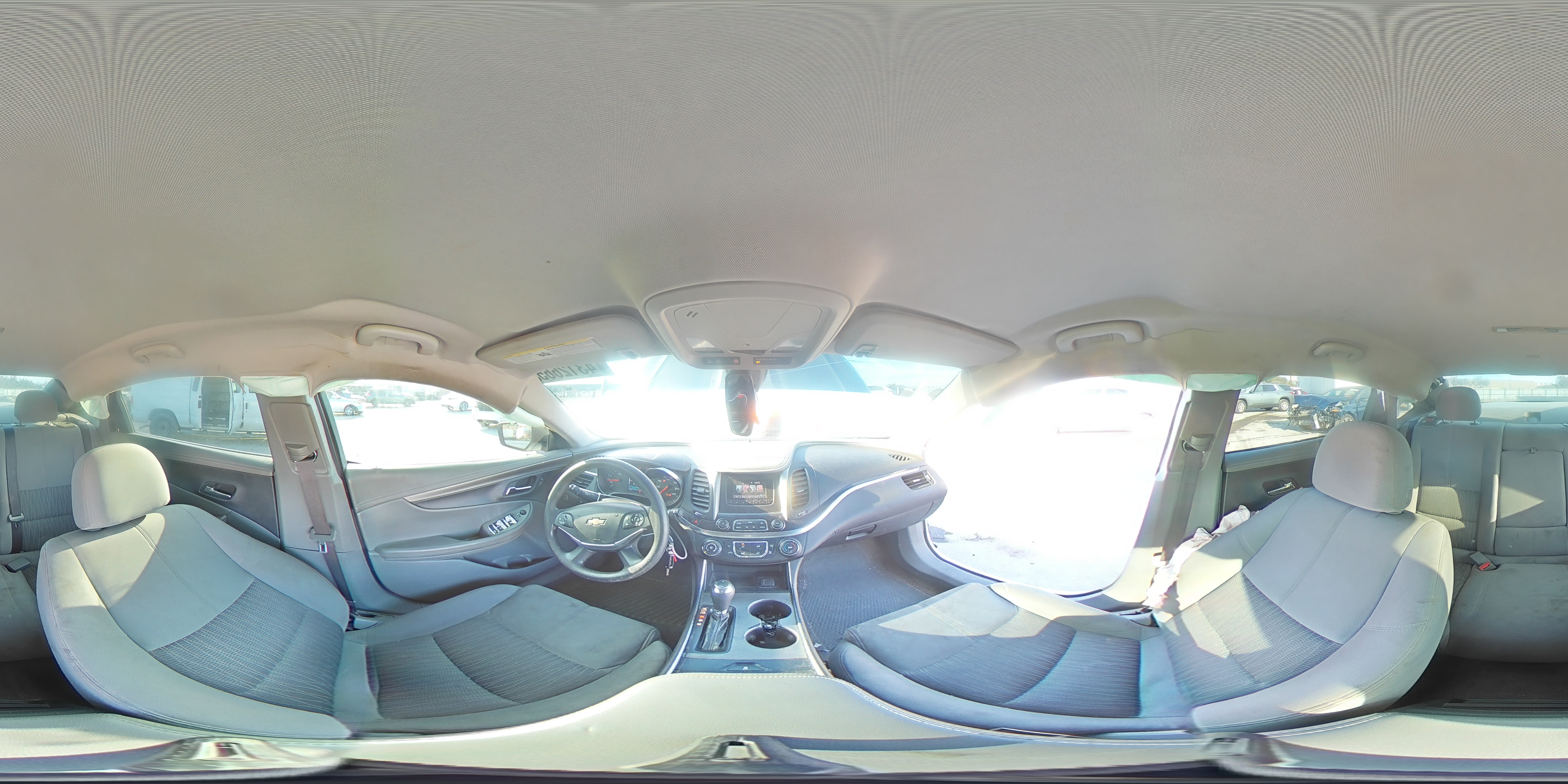 2016 Chevrolet Impala - Image 13