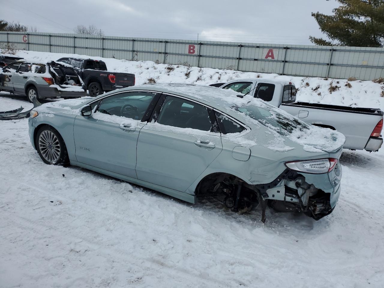 2014 Ford Fusion - Image 2