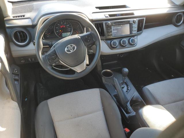  TOYOTA RAV4 2015 Серебристый