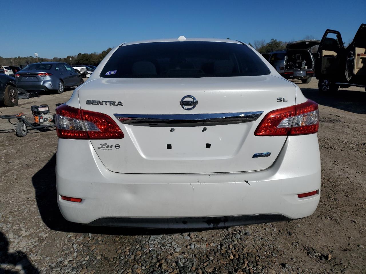 2013 Nissan Sentra - Image 6