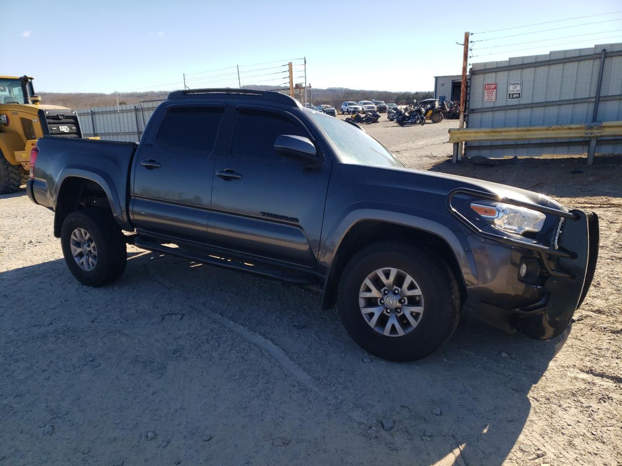 2019 Toyota Tacoma - Image 4