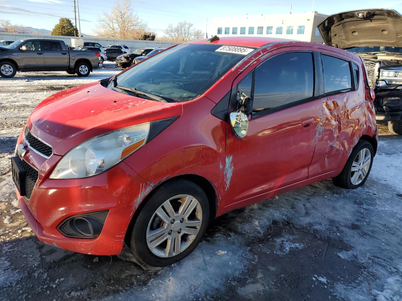 2013 Chevrolet Spark - Image 1
