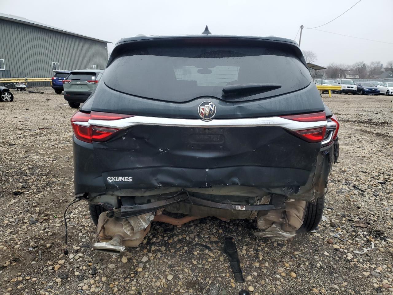 2020 Buick Enclave - Image 6