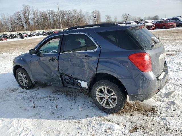  CHEVROLET EQUINOX 2013 Синій