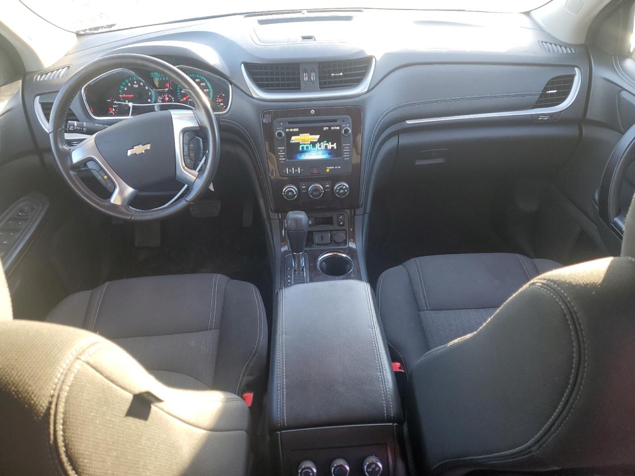 2016 Chevrolet Traverse Lt VIN: 1GNKRGKD4GJ245189 Lot: 87448684