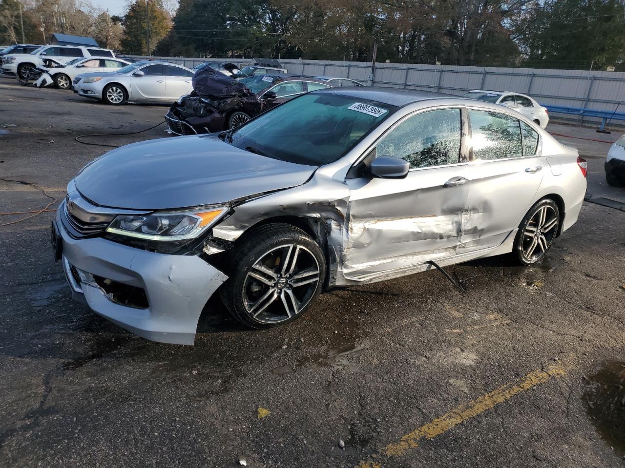2017 Honda Accord - Image 1