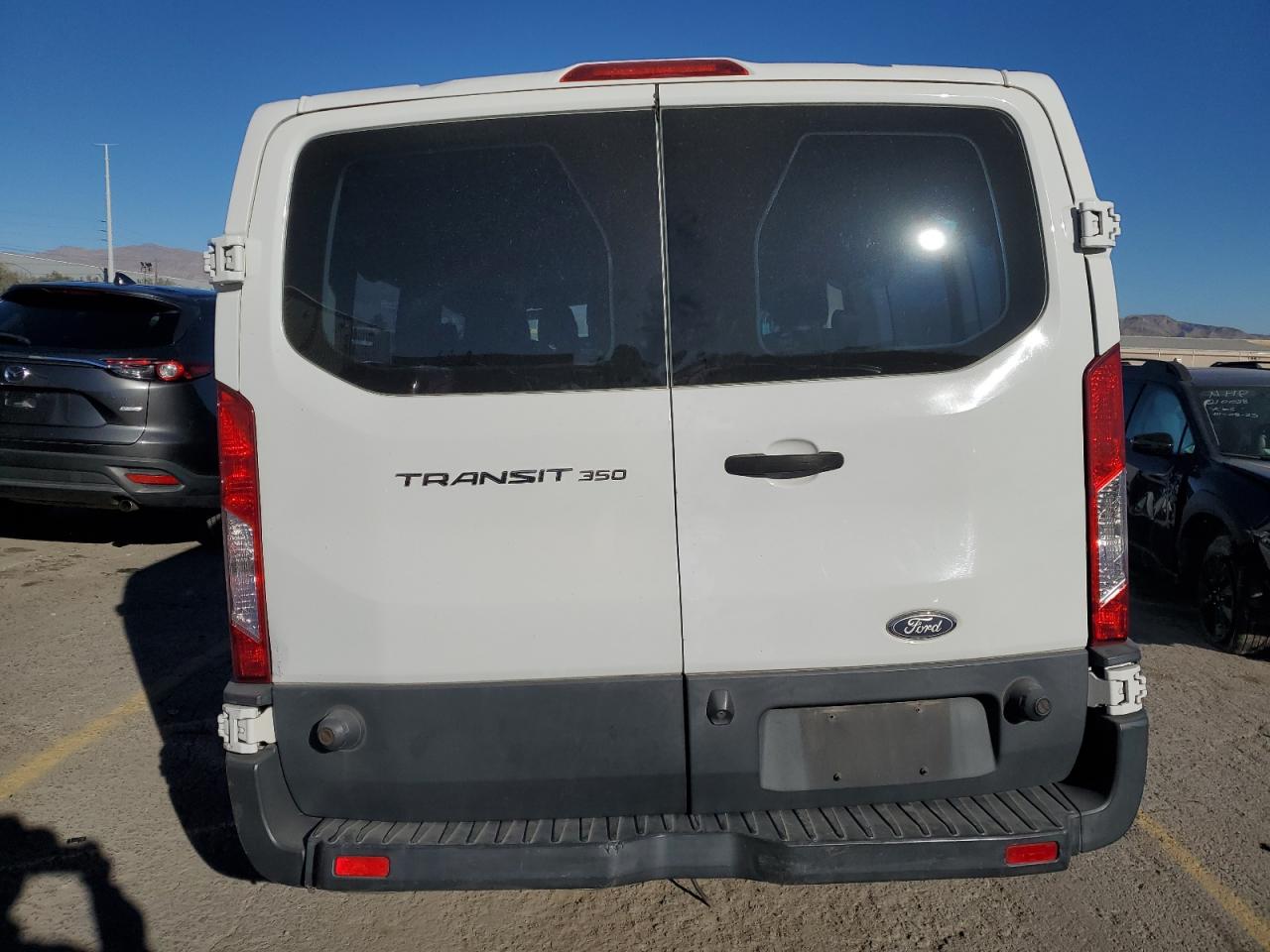 2017 Ford Transit T-350 VIN: 1FBZX2ZM3HKA56233 Lot: 89130895