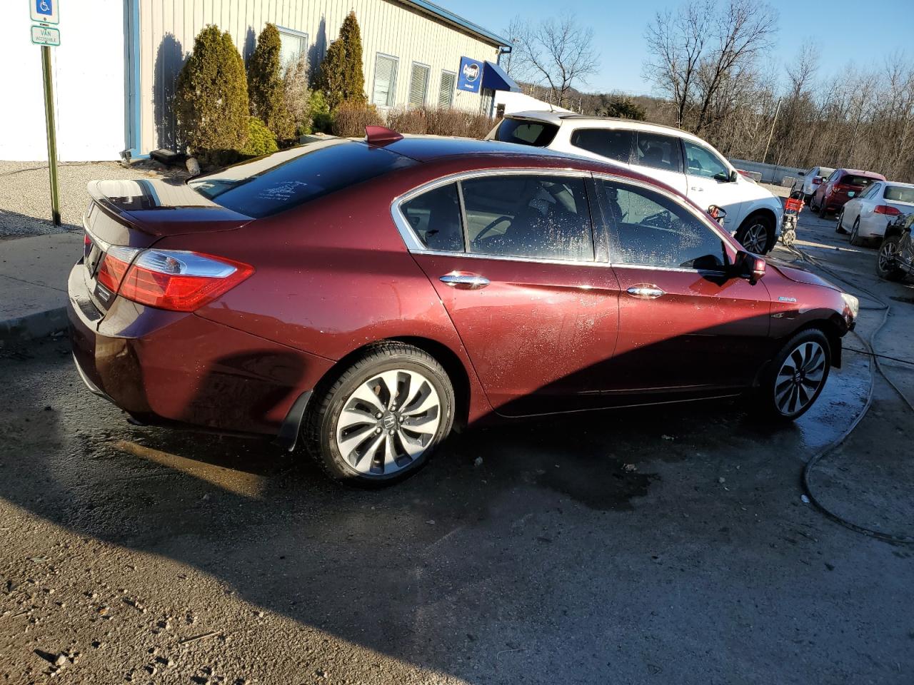 2015 Honda Accord - Image 3